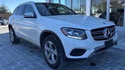 2018 Mercedes-Benz GLC-Class GLC 300 4MATIC