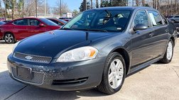 2013 Chevrolet Impala LT Fleet