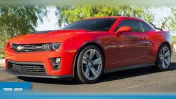 2013 Chevrolet Camaro ZL1
