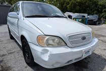 2005 Kia Sedona EX