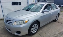 2010 Toyota Camry LE