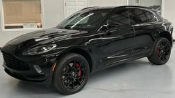 2021 Aston Martin DBX Base