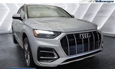 2023 Audi Q5 quattro Premium 40 TFSI