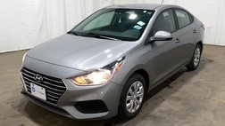 2022 Hyundai Accent SE