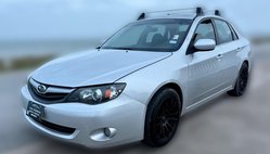 2011 Subaru Impreza 2.5i Premium