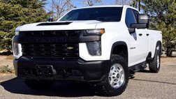 2020 Chevrolet Silverado 2500HD Work Truck