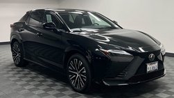 2023 Lexus RZ 450e Premium