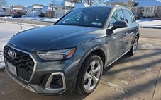 2022 Audi Q5 quattro S line Prem Plus 45 TFSI