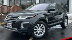 2016 Land Rover Range Rover Evoque SE
