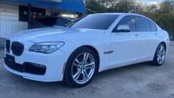 2015 BMW 7 Series 740i
