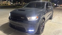2018 Dodge Durango SRT