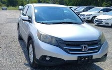 2012 Honda CR-V EX