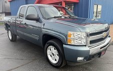 2011 Chevrolet Silverado 1500 LT