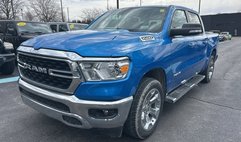 2022 Ram Ram Pickup 1500 Big Horn