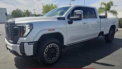 2024 GMC Sierra 3500HD Denali Ultimate