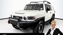 2014 Toyota FJ Cruiser Base