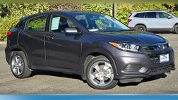 2022 Honda HR-V LX