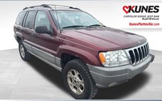 2000 Jeep Grand Cherokee Laredo