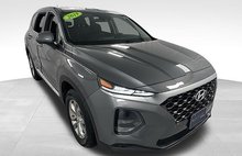 2019 Hyundai Santa Fe SE 2.4L