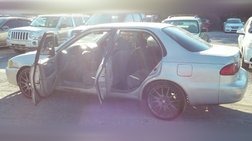 2002 Toyota Corolla LE