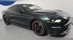 2019 Ford Mustang BULLITT