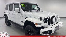 2023 Jeep Wrangler High Altitude