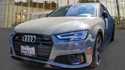 2019 Audi S4 3.0T quattro Premium Plus