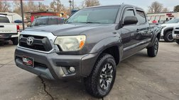 2015 Toyota Tacoma V6