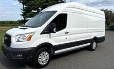 2022 Ford Transit 250