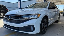 2024 Volkswagen Jetta Sport