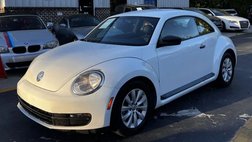 2015 Volkswagen Beetle 1.8T Classic