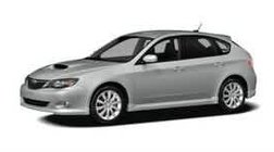 2008 Subaru Impreza 2.5i