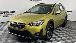 2021 Subaru Crosstrek Premium