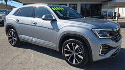 2025 Volkswagen Atlas Cross Sport SEL Premium R-Line 4Motion