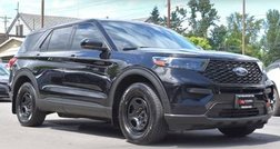 2021 Ford Explorer Police Interceptor Utility