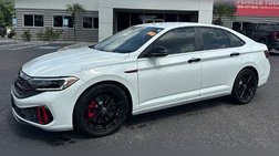 2024 Volkswagen Jetta GLI 40th Anniversary Edition