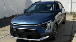 2025 Kia Niro Plug-In Hybrid EX