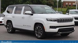 2022 Jeep Grand Wagoneer Series III