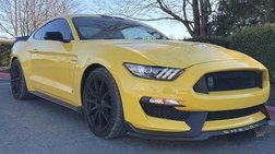 2018 Ford Mustang Shelby GT350
