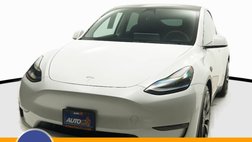2021 Tesla Model Y Performance
