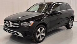 2022 Mercedes-Benz GLC-Class GLC 300 4MATIC
