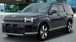 2024 Hyundai Santa Fe Hybrid Limited
