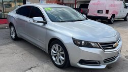 2019 Chevrolet Impala LT