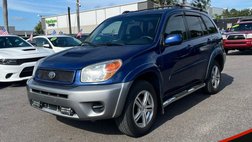 2005 Toyota RAV4 Base