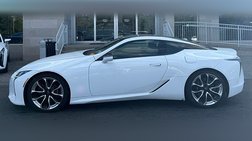 2018 Lexus LC 500 Base