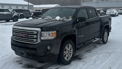 2019 GMC Canyon SLE