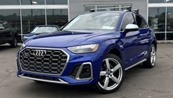 2022 Audi SQ5 3.0T quattro Premium Plus