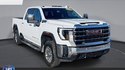 2024 GMC Sierra 2500HD SLT