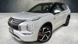 2025 Mitsubishi Outlander PHEV SEL