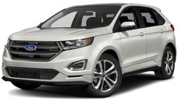 2018 Ford Edge Sport